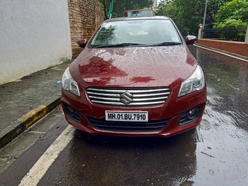 Used Maruti Suzuki Ciaz 2014 MT for sale in Mumbai