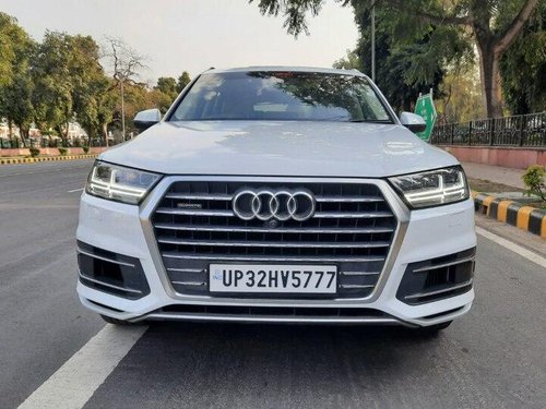 2017 Audi Q7 45 TDI Quattro Technology AT for sale in New Delhii