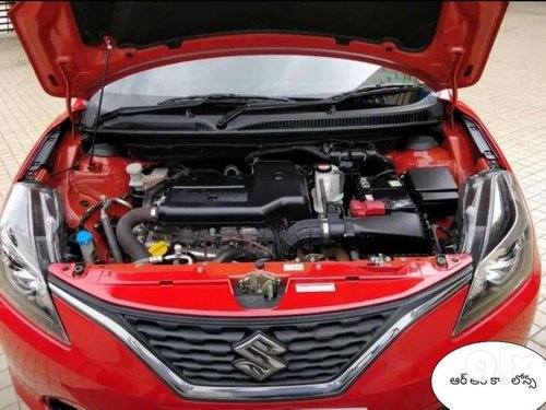 Maruti Suzuki Baleno Alpha Diesel 2018 MT for sale in Guntur