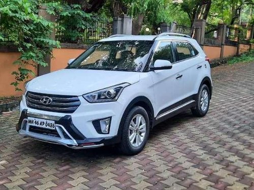 Hyundai Creta 1.6 SX Plus, 2015, Petrol MT in Goregaon