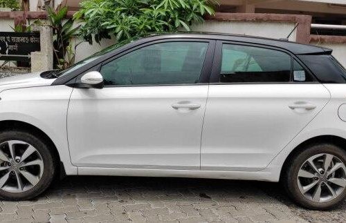 2017 Hyundai Elite i20 Petrol Asta Dual Tone MT in Nagpur