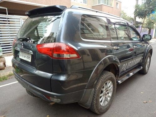 2015 Mitsubishi Pajero Sport MT for sale in Bangalore