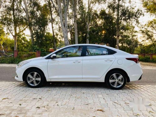 2017 Hyundai Verna 1.6 CRDi SX MT for sale in Jalandhar