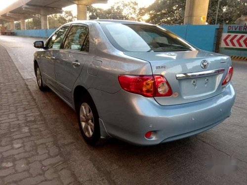 Toyota Corolla Altis 1.8 G, 2010, Petrol MT for sale in Goregaon