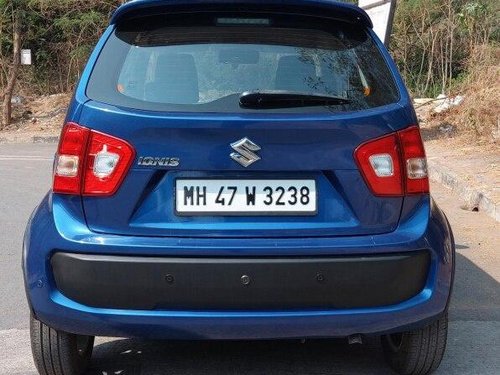 Used Maruti Suzuki Ignis 1.2 Zeta 2017 MT for sale in Mumbai