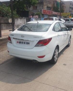 Hyundai Verna SX Opt 2011 MT for sale in Nagpur