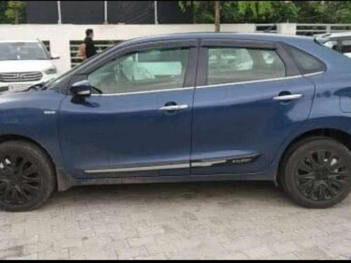 2016 Maruti Suzuki Baleno Zeta Diesel MT for sale in Gurgaon