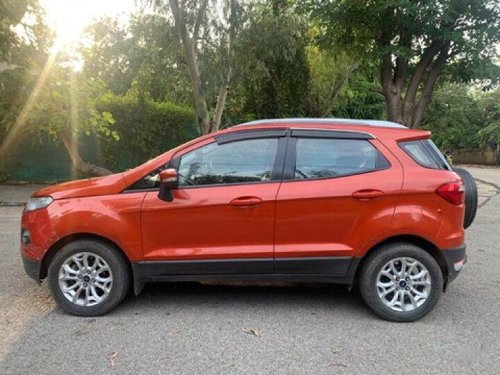 2017 Ford EcoSport 1.5 Ti VCT MT Titanium in New Delhi