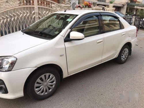 2017 Toyota Etios MT for sale in Chandigarh