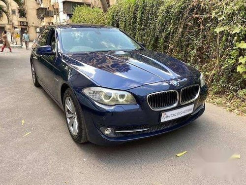 Used 2010 BMW 5 Series 525d Sedan AT for sale in Mumbai