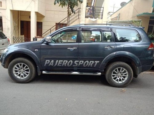 2015 Mitsubishi Pajero Sport MT for sale in Bangalore