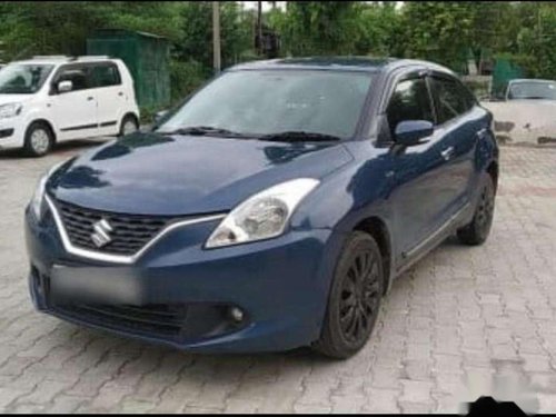 2016 Maruti Suzuki Baleno Zeta Diesel MT for sale in Gurgaon