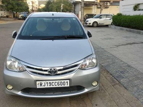 Used Toyota Etios VX 2011 MT for sale in Jaipur