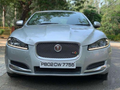 Used 2016 Jaguar XF AT for sale in Jalandhar