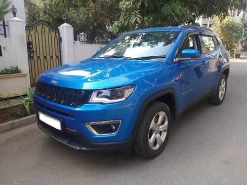 Jeep Compass 1.4 Limited 2017 AT for sale in Bangalore