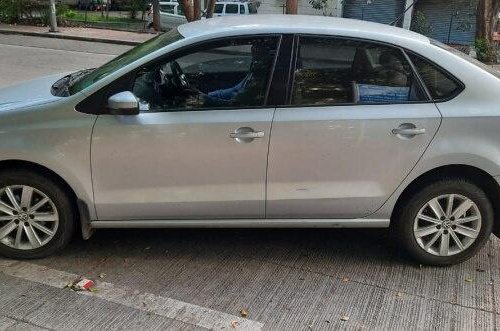 2016 Volkswagen Vento MT for sale in Pune