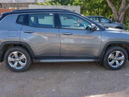Used 2019 Jeep Compass AT for sale in Hyderabad