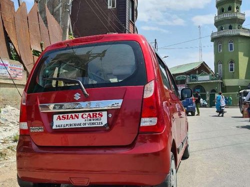 Used Maruti Suzuki Wagon R VXI 2017 MT for sale in Srinagar