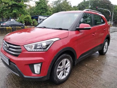 2016 Hyundai Creta 1.6 SX Diesel MT for sale in Mumbai