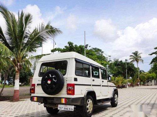 Used Mahindra Bolero Plus AC 2015 MT for sale in Nashik