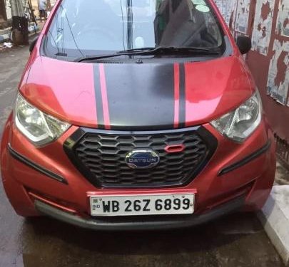 Datsun Redi-GO T Option 2017 MT for sale in Kolkata