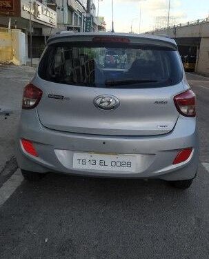 Used 2015 Hyundai i10 Asta MT for sale in Hyderabad