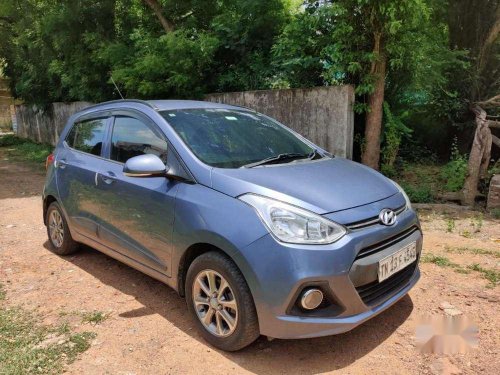 Hyundai Grand i10 2016 MT for sale in Chennai