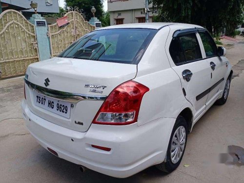 Maruti Suzuki Swift Dzire 2017 MT for sale in Hyderabad