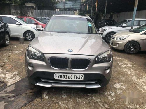 Used BMW X1 sDrive20d 2013 AT for sale in Kolkata