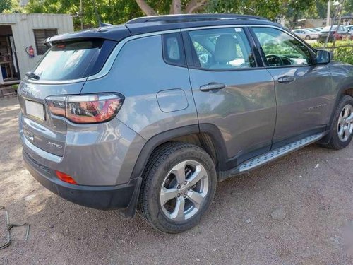 Used 2019 Jeep Compass AT for sale in Hyderabad