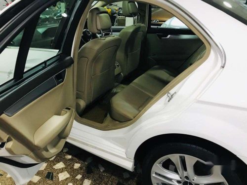 Mercedes-Benz C-Class 220 CDI Elegance Automatic, 2015, Diesel AT in Kolkata