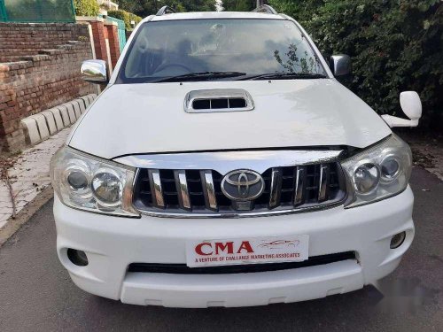 2010 Toyota Fortuner MT for sale in Ferozepur