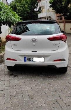 2017 Hyundai Elite i20 Petrol Asta Dual Tone MT in Nagpur