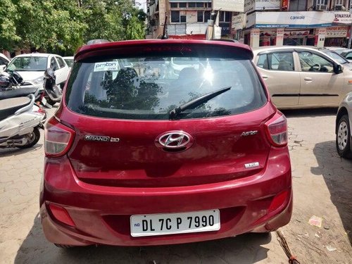 Hyundai Grand i10 Asta Option 2014 MT for sale in New Delhi