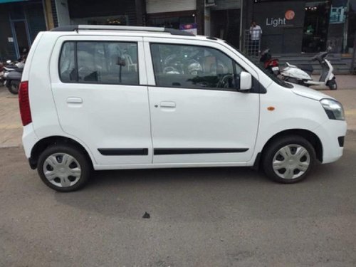 2016 Maruti Suzuki Wagon R AMT VXI for sale in Pune