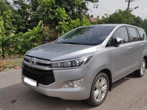 2016 Toyota Innova Crysta 2.8 ZX AT BSIV in Bangalore