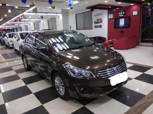 2015 Maruti Suzuki Ciaz AT for sale in Bangalore