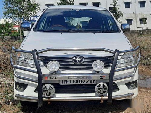 Toyota Innova 2.5 GX 8 STR, 2013, Diesel MT for sale in Chennai