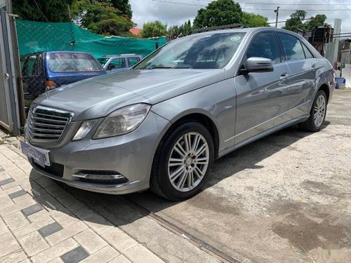 Mercedes Benz E Class 2012 AT for sale in Pune