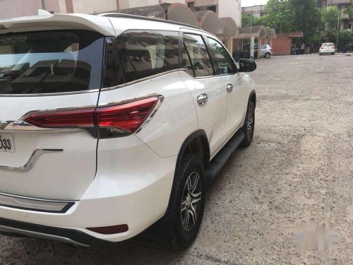 2017 Toyota Fortuner AT for sale in Chandigarh