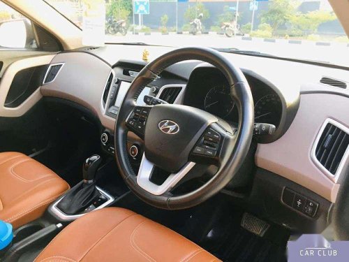 Hyundai Creta 1.6 SX Automatic 2018 AT for sale in Thrissur