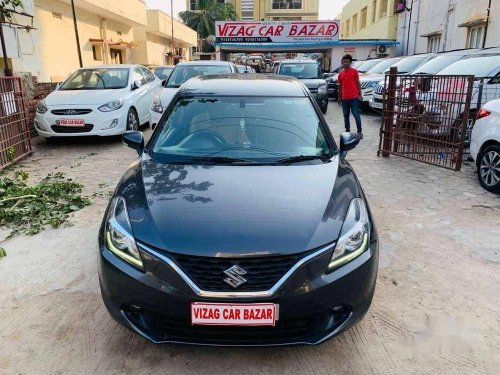 Maruti Suzuki Baleno Alpha Diesel, 2015, Diesel MT for sale in Visakhapatnam