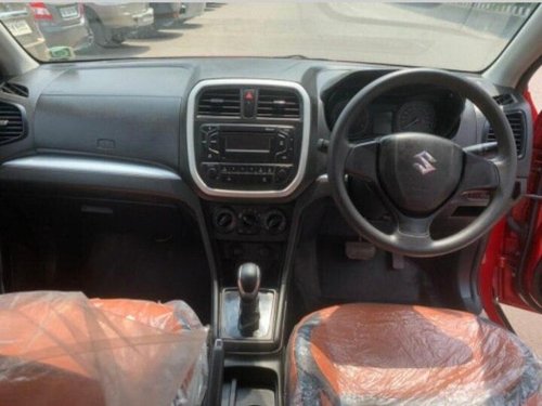 2018 Maruti Vitara Brezza VDi AT for sale in New Delhi