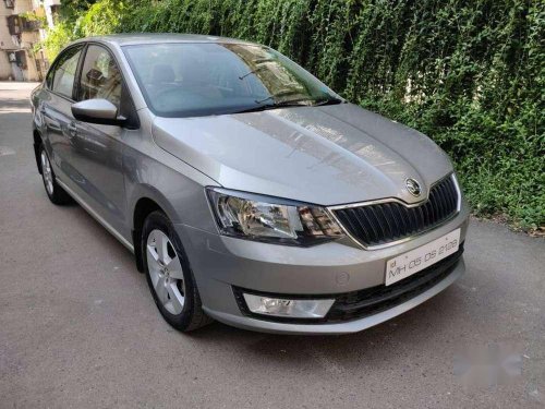 Skoda Rapid 1.5 TDI CR Ambition Automatic, 2018, Diesel AT in Mumbai