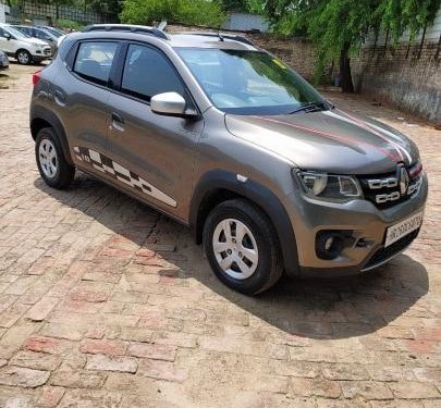 Used 2016 Renault KWID MT for sale in Gurgaon