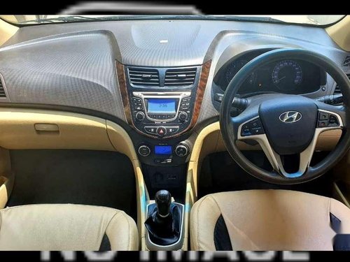 Hyundai Verna 2012 MT for sale in Jaipur