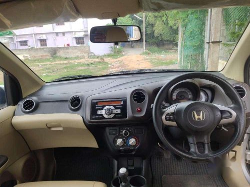 2012 Honda Brio MT for sale in Pondicherry