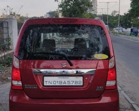 Used Maruti Suzuki Wagon R VXI 2016 MT for sale in Chennai