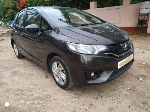 Used 2015 Honda Jazz V CVT MT for sale in Hyderabad