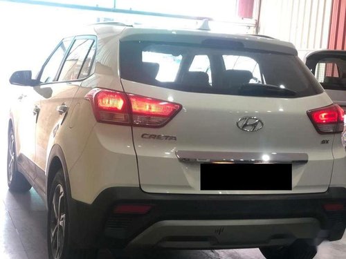 2018 Hyundai Creta 1.6 SX Automatic AT for sale in Hyderabad